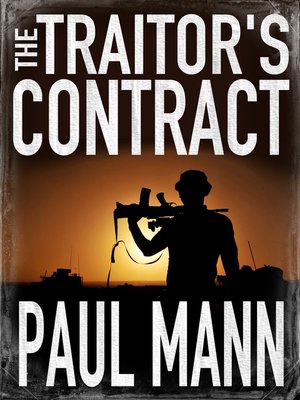 cover image of The Traitor's Contract